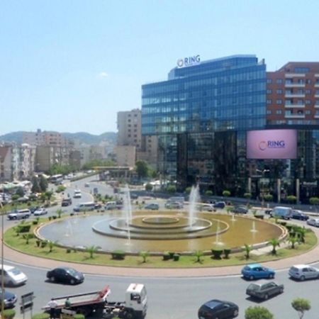 Albania Apartment Near Tirana City Center Double Or Twin Bed Kültér fotó