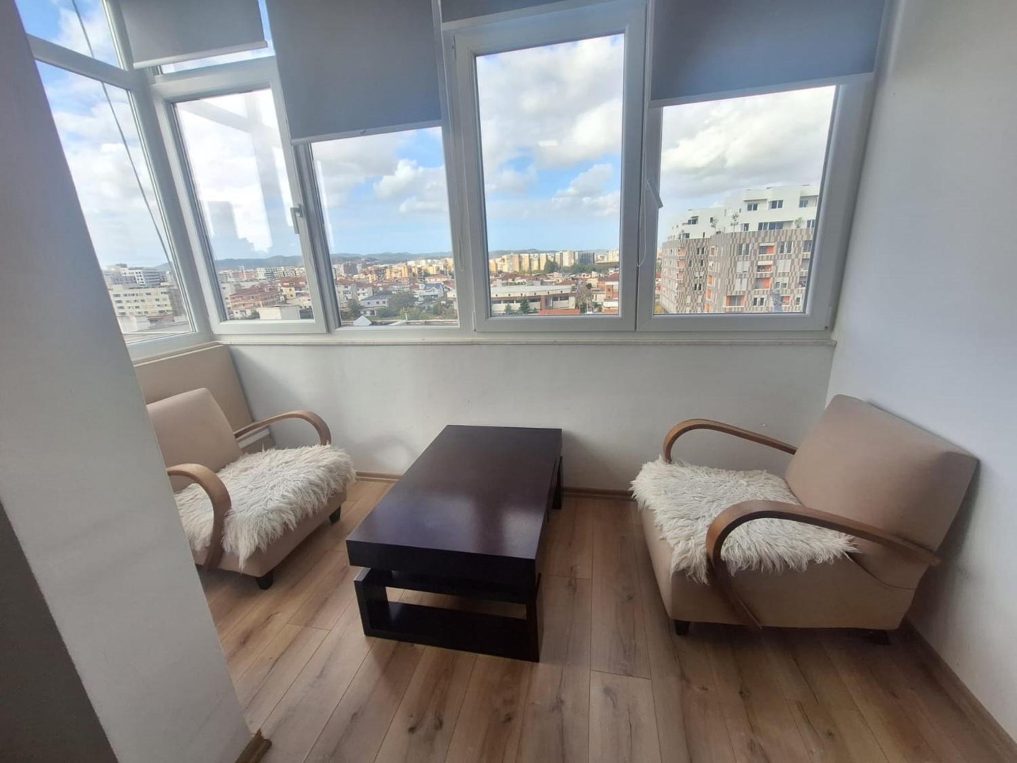 Albania Apartment Near Tirana City Center Double Or Twin Bed Kültér fotó